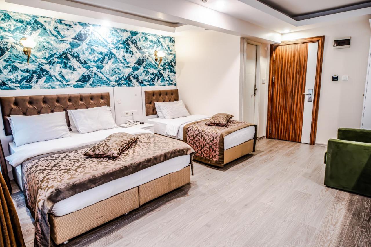 Lazz City Hotel 伊斯坦布尔 外观 照片