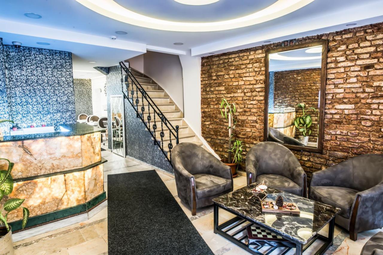 Lazz City Hotel 伊斯坦布尔 外观 照片