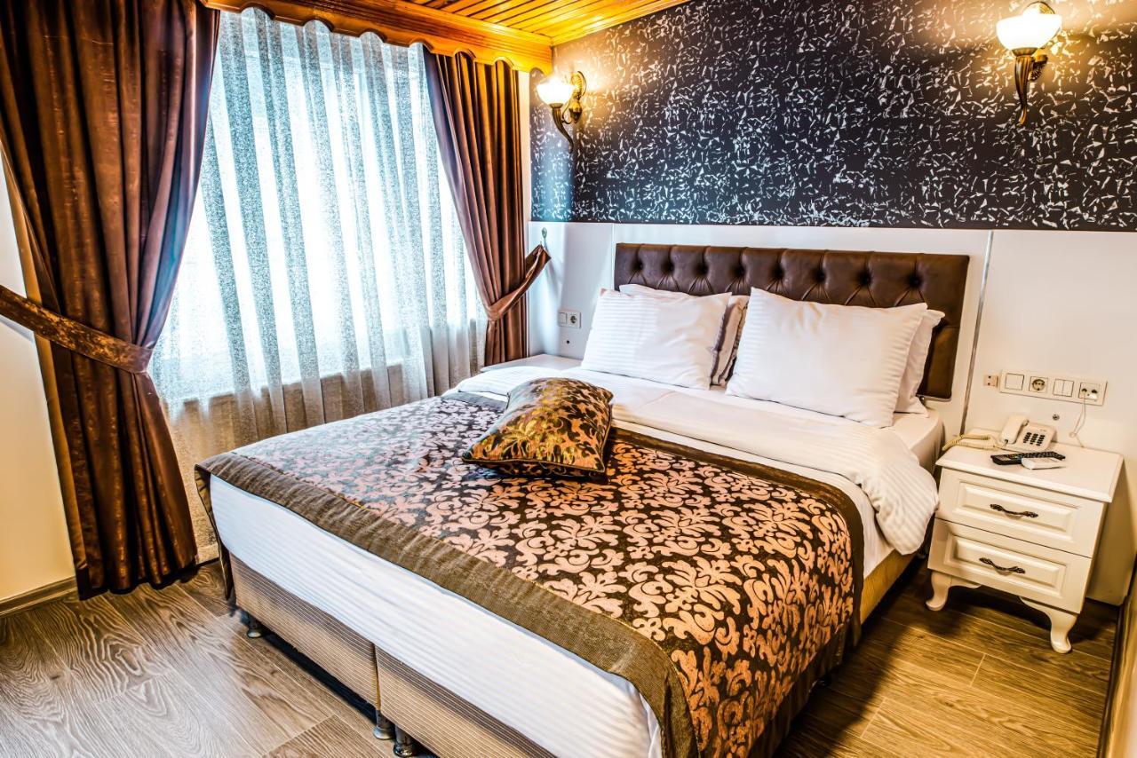 Lazz City Hotel 伊斯坦布尔 外观 照片