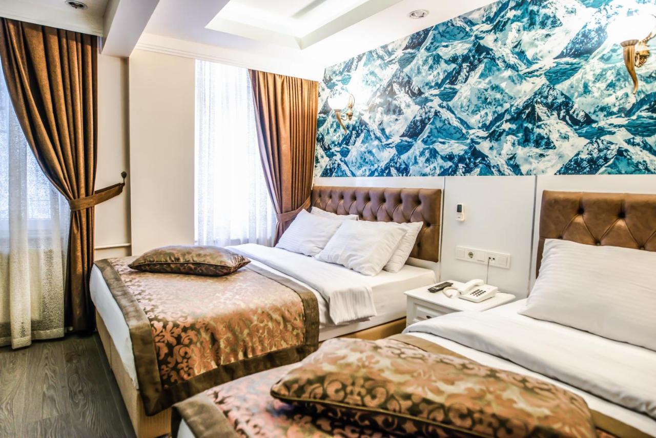 Lazz City Hotel 伊斯坦布尔 外观 照片