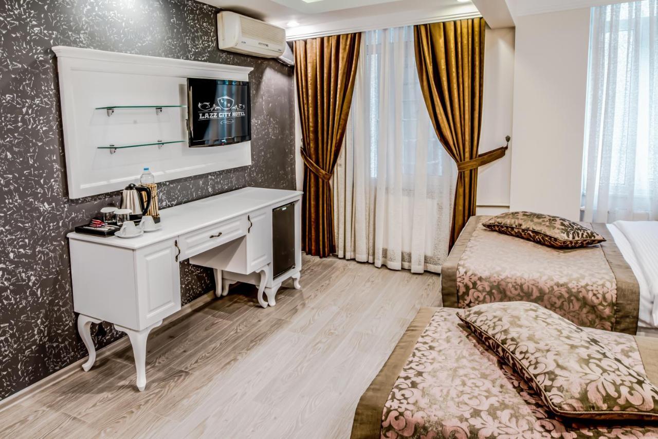Lazz City Hotel 伊斯坦布尔 外观 照片