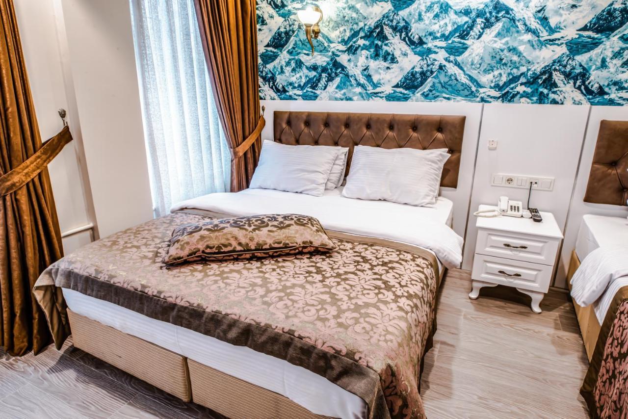 Lazz City Hotel 伊斯坦布尔 外观 照片