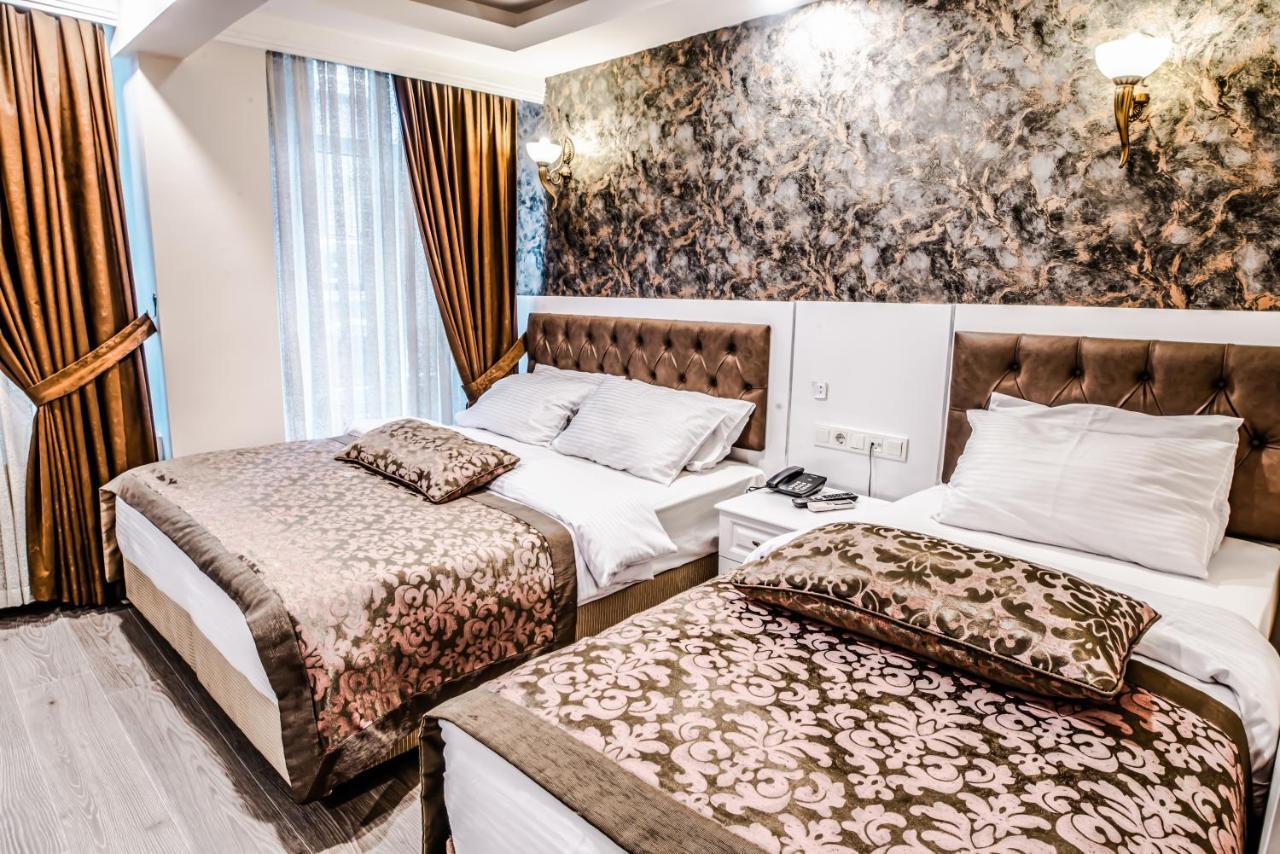 Lazz City Hotel 伊斯坦布尔 外观 照片