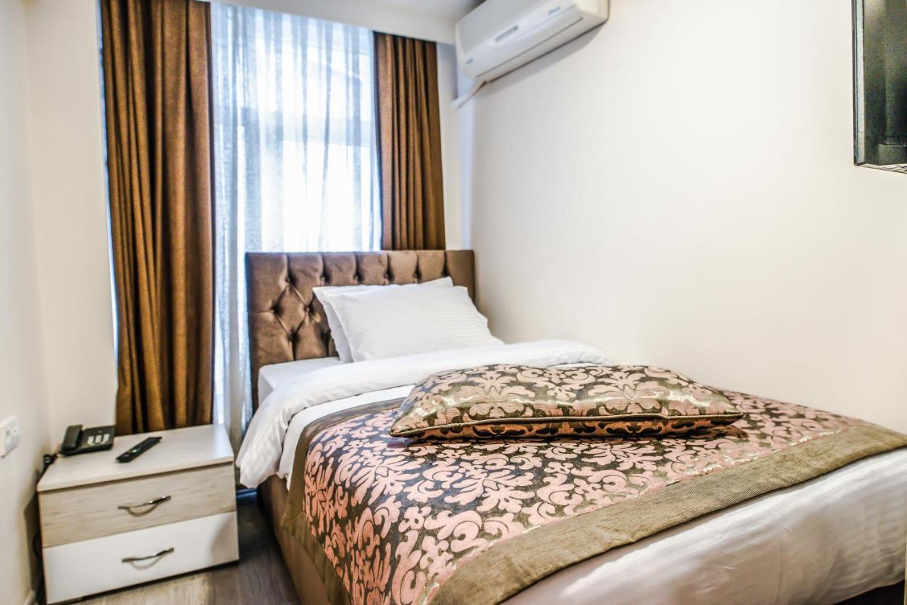 Lazz City Hotel 伊斯坦布尔 外观 照片