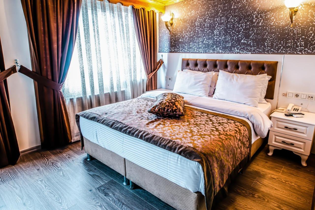 Lazz City Hotel 伊斯坦布尔 外观 照片