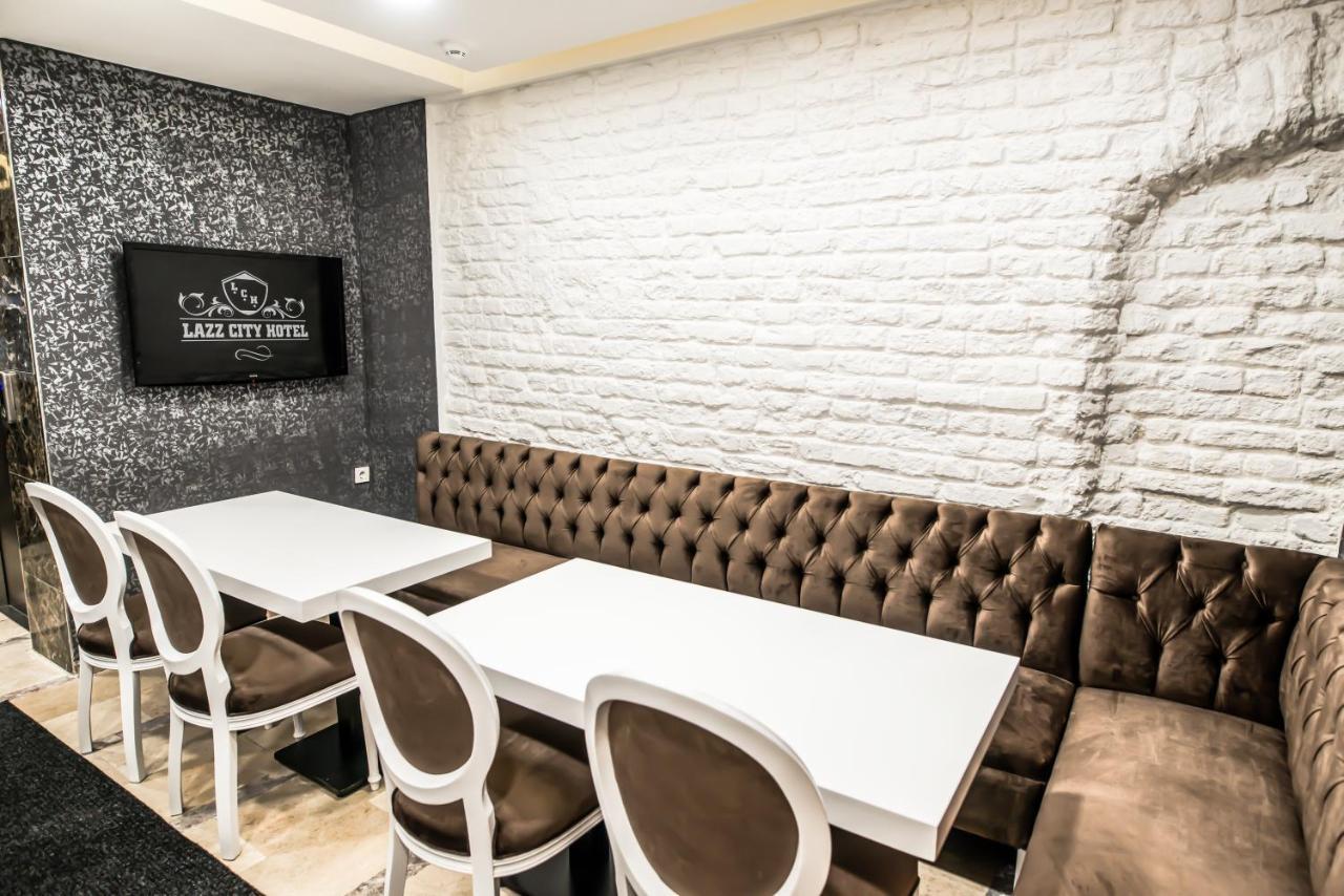 Lazz City Hotel 伊斯坦布尔 外观 照片
