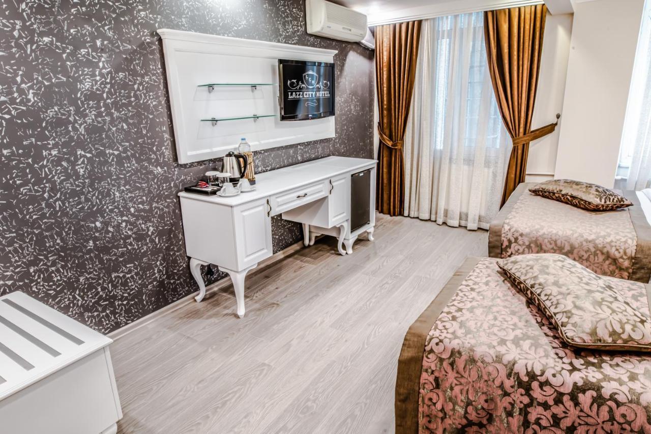 Lazz City Hotel 伊斯坦布尔 外观 照片