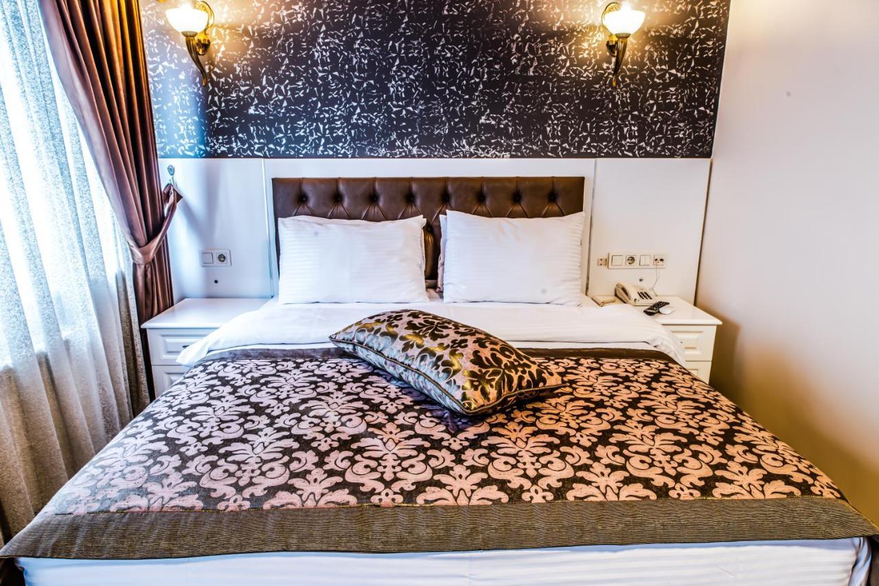 Lazz City Hotel 伊斯坦布尔 外观 照片