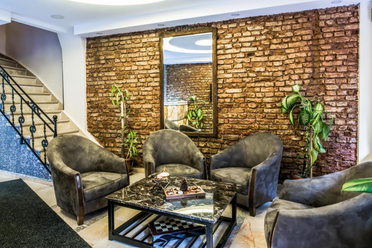 Lazz City Hotel 伊斯坦布尔 外观 照片
