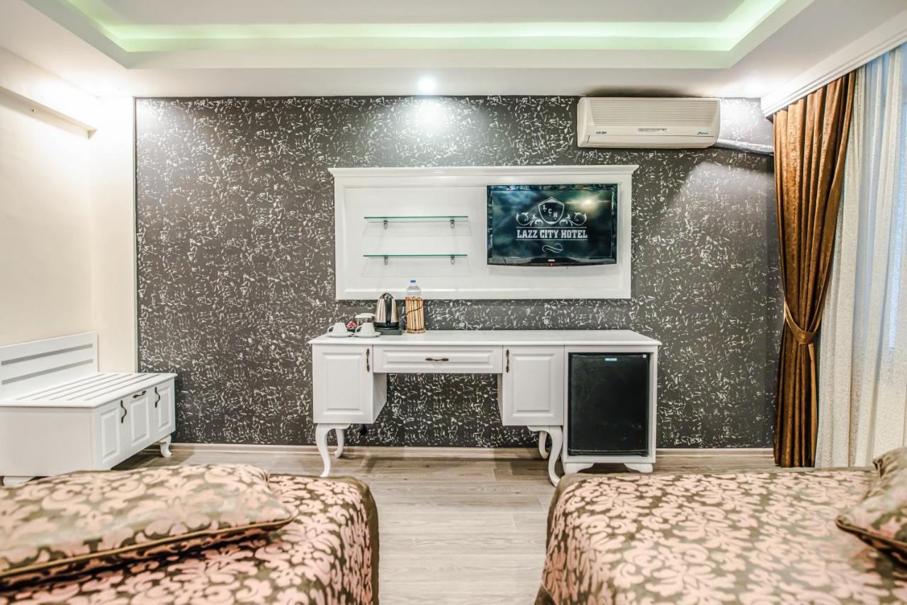 Lazz City Hotel 伊斯坦布尔 外观 照片