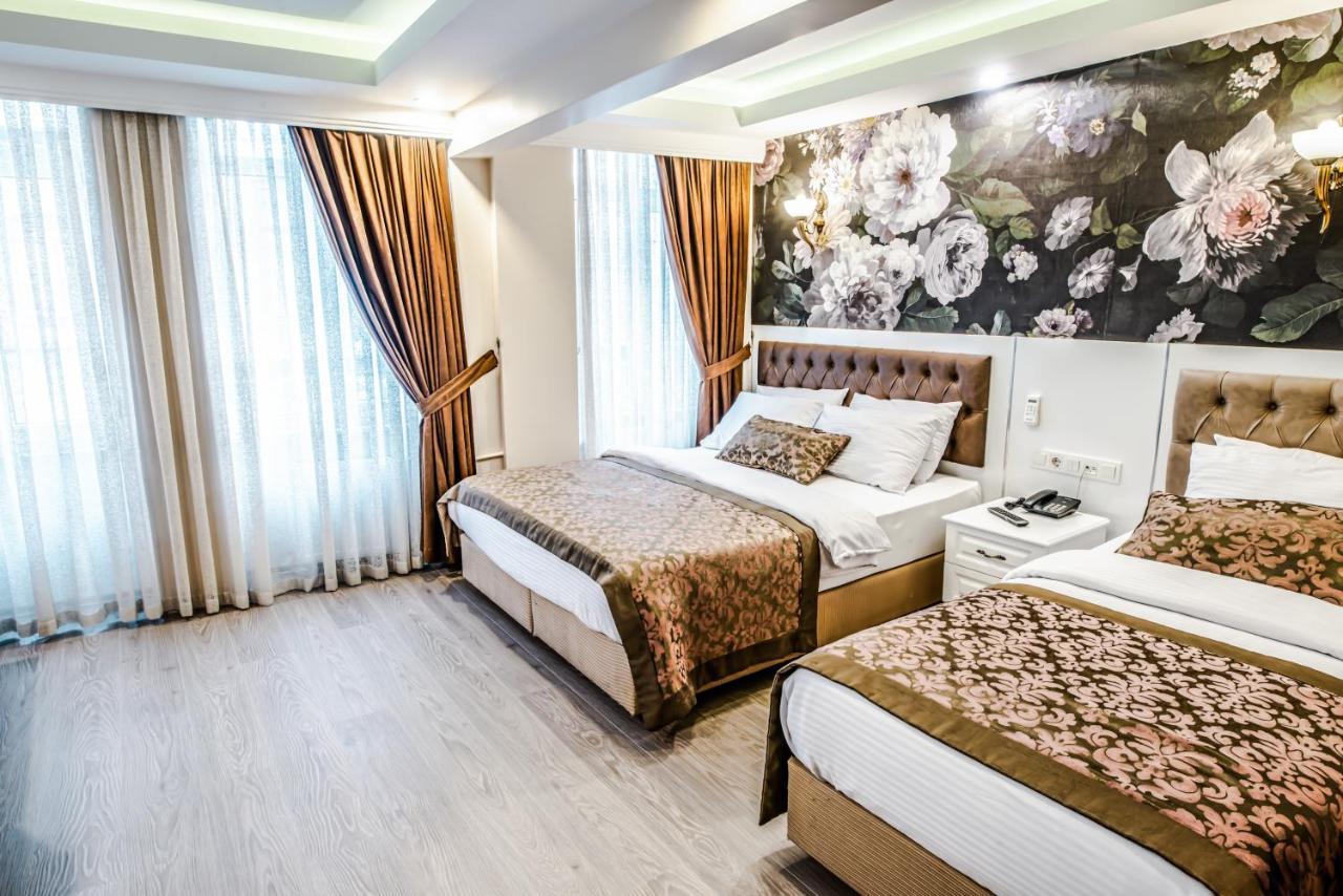 Lazz City Hotel 伊斯坦布尔 外观 照片