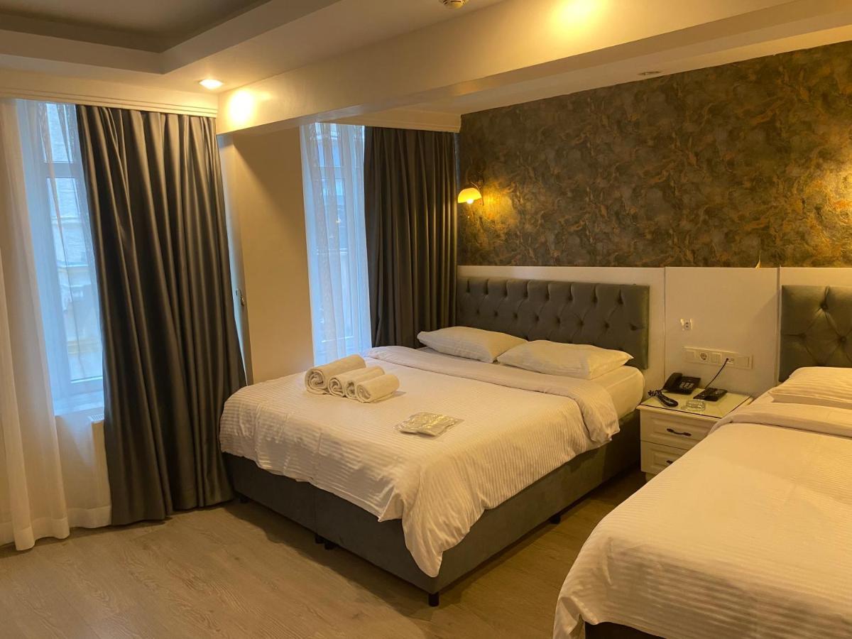 Lazz City Hotel 伊斯坦布尔 外观 照片