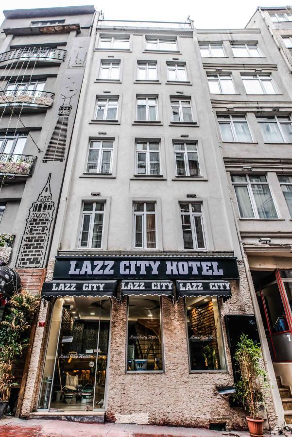 Lazz City Hotel 伊斯坦布尔 外观 照片