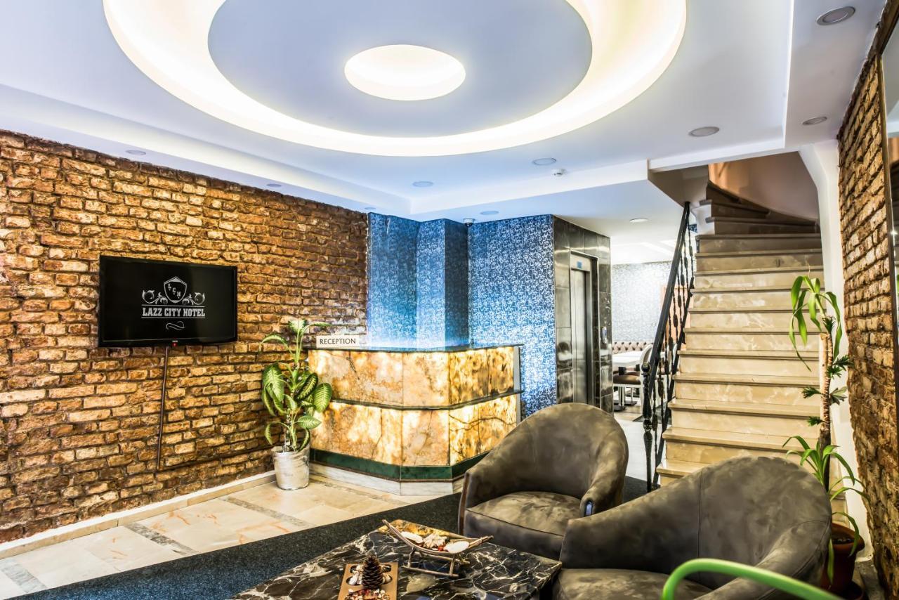 Lazz City Hotel 伊斯坦布尔 外观 照片
